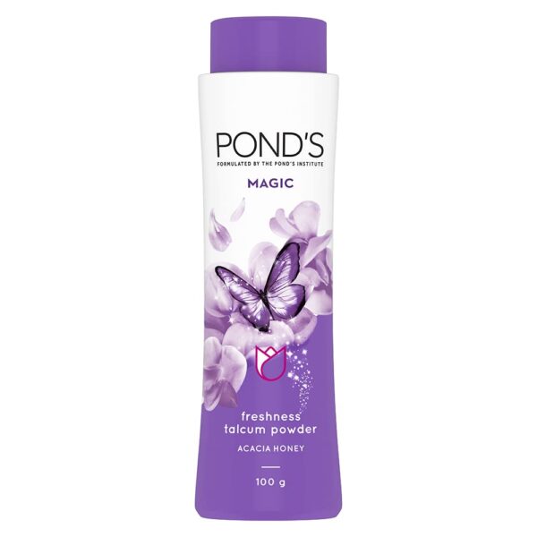 Ponds Magic Talc , Talcum Powder 100 grams