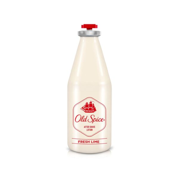 Old Spice Aftershave Fresh Lime 150ml - Image 2