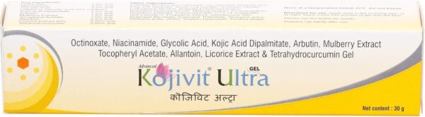 Kojivit Ultra Gel 30gm - Image 3