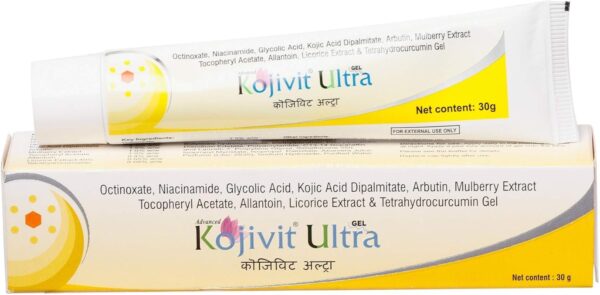 Kojivit Ultra Gel 30gm - Image 4